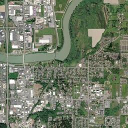 Interstate 5, Mount Vernon, WA 98273, USA Satellite Map
