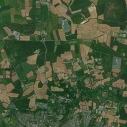 Bohars High Resolution Satellite Map