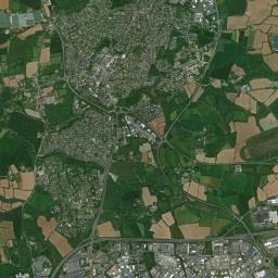 Gouesnou High Resolution Satellite Map