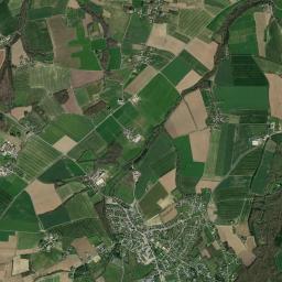 Plélan-le-Petit High Resolution Satellite Map