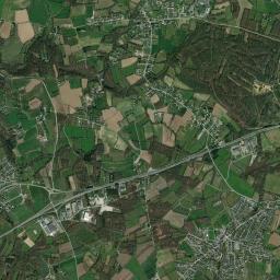 Trélivan High Resolution Satellite Map