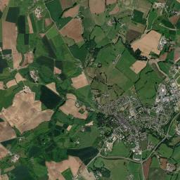 Lassay-les-Châteaux High Resolution Satellite Map