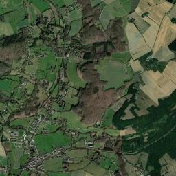 Bretoncelles High Resolution Satellite Map