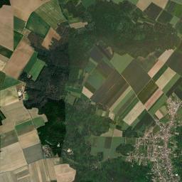 Moigny-sur-École High Resolution Satellite Map