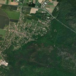 Barbizon High Resolution Satellite Map