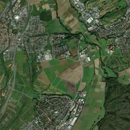 Dußlingen High Resolution Satellite Map