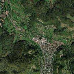 Unterhausen High Resolution Satellite Map