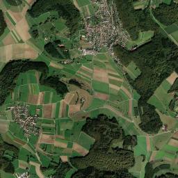 Sankt Johann High Resolution Satellite Map