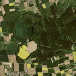 Roßhaupten High Resolution Satellite Map