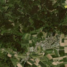 Bonstetten High Resolution Satellite Map