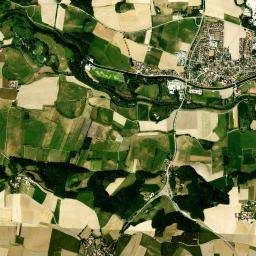 Zolling High Resolution Satellite Map