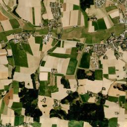 Altfraunhofen High Resolution Satellite Map