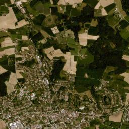 Pfarrkirchen High Resolution Satellite Map