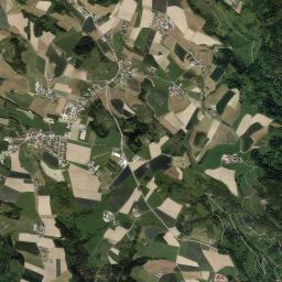 Kirchberg ob der Donau High Resolution Satellite Map