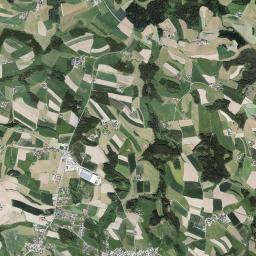 Herzogsdorf High Resolution Satellite Map