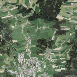 Hellmonsödt High Resolution Satellite Map
