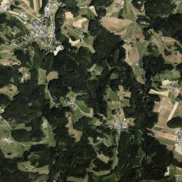 Schönbach High Resolution Satellite Map