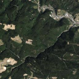 Senftenberg High Resolution Satellite Map