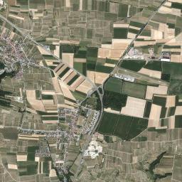 Gneixendorf High Resolution Satellite Map