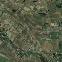 Sierndorf High Resolution Satellite Map