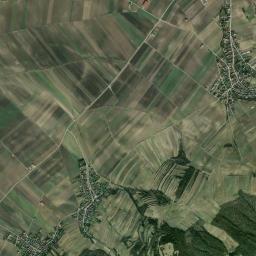 Niederhollabrunn High Resolution Satellite Map