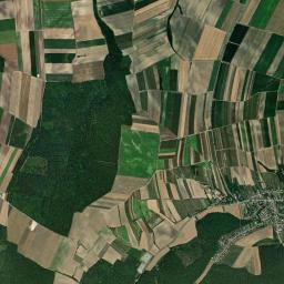 Ebenthal High Resolution Satellite Map