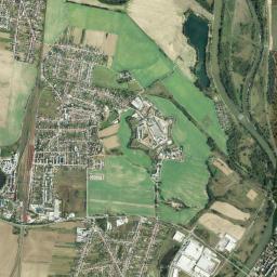 Leopoldov High Resolution Satellite Map