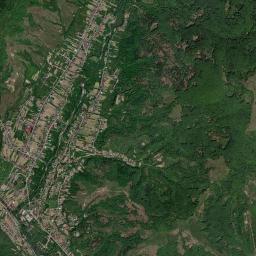 Kushnytsya High Resolution Satellite Map