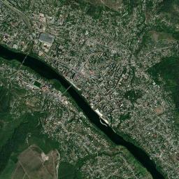 Mohyliv-Podilskyi High Resolution Satellite Map