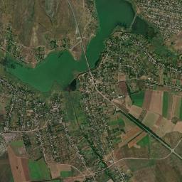 Luhans’ke High Resolution Satellite Map