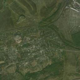 Artemivs’k High Resolution Satellite Map