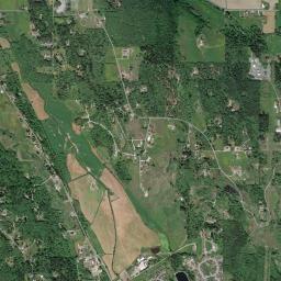 Big Lake High Resolution Satellite Map