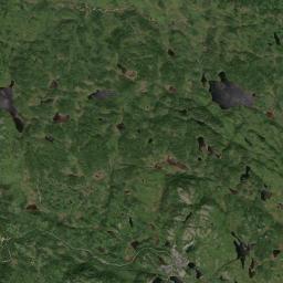 Aerial view of Steel Mountain