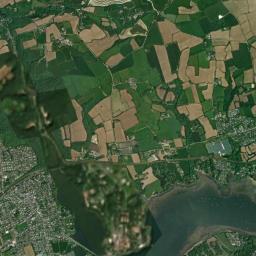 Le Relecq-Kerhuon High Resolution Satellite Map