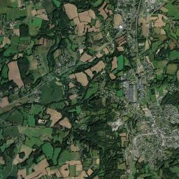 Plaintel High Resolution Satellite Map