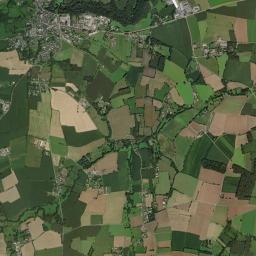 Bazouges-la-Pérouse High Resolution Satellite Map