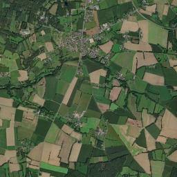 Tremblay High Resolution Satellite Map