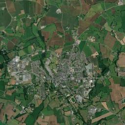 Gorron High Resolution Satellite Map