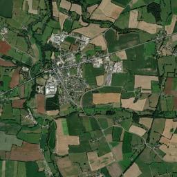 Javron-les-Chapelles High Resolution Satellite Map