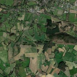 Rémalard High Resolution Satellite Map