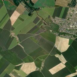 Saint-Georges-sur-Eure High Resolution Satellite Map