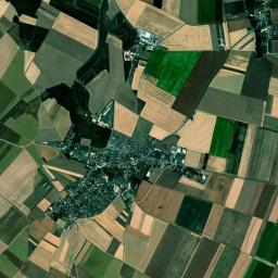 Sours High Resolution Satellite Map