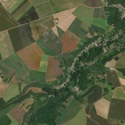 Chalo-Saint-Mars High Resolution Satellite Map