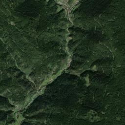 Bad Rippoldsau-Schapbach High Resolution Satellite Map