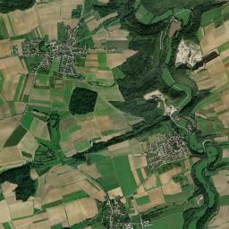 Hirrlingen, DE locator map