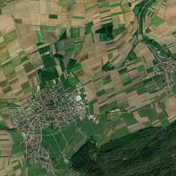 Hirrlingen High Resolution Satellite Map