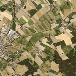 Petershausen High Resolution Satellite Map