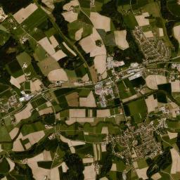 Hebertsfelden High Resolution Satellite Map