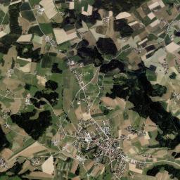 Neukirchen am Walde High Resolution Satellite Map