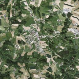 Sankt Martin im Mühlkreis High Resolution Satellite Map
